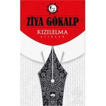 Kızıl Elma Şiirler - Ziya Gökalp - Ötüken Neşriyat