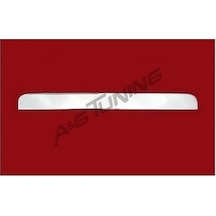 Vw T5 Caravelle Krom Bagaj Çıtası 2003-2010 Paslanmaz Çelik N11.4343
