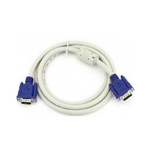 Alfais 4629 Bilgisayar Monitör Projeksiyon Lcd Ekran Vga Ara Kablosu 5 Metre