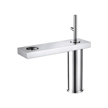 Lavabo Bataryası Krom Fa-8011 Krom