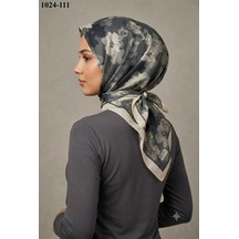 Eryal İpek Soft Pamuk Parla Eşarp 1024-111 Çok Renkli
