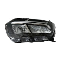 Far Duster 21-24 Lh Motorlu/krom