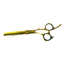 Shadow Line Ak27rrgt65 Profesyonel Berber Ara Makası 440c 6,5 İnç 16,51 Cm