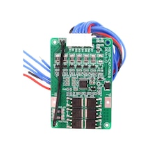6s 20a Bms 25.2v 18650 Lityum Pil Şarj Koruma Devresi Termistörlü