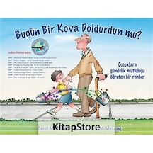 Bu Gün Bir Kova Doldurdun Mu? / Carol Mccloud