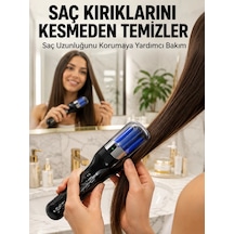 Northcity Yeni Nesil Kablosuz Saç Düzeltici Makine Rh-6668 - Ev Tipi Profesyonel Bakım Cihazı