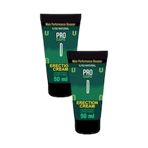 Pro Caps 0 Erkeklere Gecikmeye Etkili Krem 50 Ml X 2 Adet
