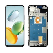 Huawei Honor X7c Lcd Ekran Dokunmatik Çıtalı