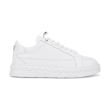 Tamer Tanca Erkek Hakiki Deri Beyaz Sneakers & Spor Ayakkabı 352 23159 Erk Ayk Sk25-26 Beyaz Dr Beyaz