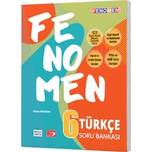 Fenomen 6 Sınıf Türkçe Soru Bankası