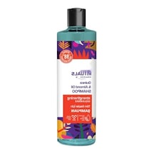 Kinoa Ve Badem Yağı İçeren Saç Şampuanı - 400 Ml