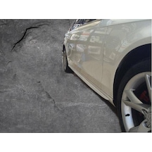 Audi A3 Sedan Yan Marşpiyel S-line 2013-2016 Model Arası Boyalı