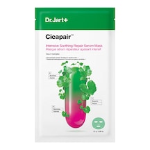 Dr. Jart+ Cicapair İntensive Soothing Repair Serum Mask Yoğun Yatıştırıcı Onarıcı Serum Yüz Maske 25 G