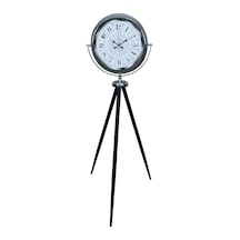 Büro Ev Ofis Hediyesi İçin Tasarımlı Tripod Ayaklı Saat Diğer
