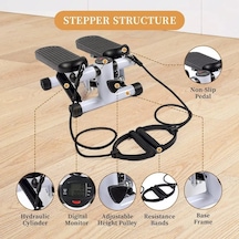 Dynamic Js40 Stepper Direnç Kayışlı