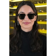 Ray-Ban Unisex Güneş Gözlüğü Rb3016-w0365 51 Siyah