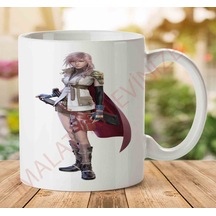 A2395 Final Fantasy İki Tarafı Baskılı Kupa Bardak.jpg