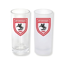 Samsunspor Buzlu Ya Da Buzsuz Seçenekleriyle Rakı Bardağı