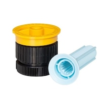 RAINBIRD 4 - VAN NOZUL (SARI - 0,9 mt, - 1,2 mt,) 10 ADET