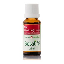 Botalife Nar Çekirdeği Yağı 20 ML