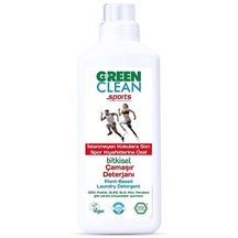 U Green Clean Sports Bitkisel Çamaşır Deterjanı 1 L