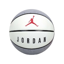 Nike Jordan Playground 2.0 8p Unisex Gri 7numara Basketbol Topu J.100.8255.049.07