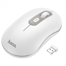 Hoco GM21 Platinium 1600 DPI Bluetooth Kablosuz Optik Mouse