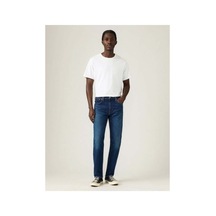 Levi's Lse 502 Taper Erkek Mavi Jean Pantolon A2088-0063 Lacivert