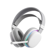 Aula G7 Tri Mode Bluetooth 5.4 Gaming Mikrofonlu Kulak Üstü Oyuncu Kulaklığı Aula G7 Tri Mode Bluetooth 5.4 Gaming Mikrofonlu Kulak Üstü Oyuncu Kulaklığı