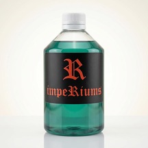 500 Ml Yeşil Kandil Yağı. Koku Ve İs Yapmaz Abundance Prosperity
