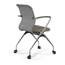 Ergolife Ergonomik Ofis Sandalyesi / Bekleme Koltuğu Sit8 M4-9t 001