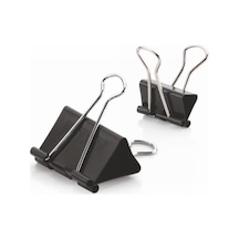 Cassa 8225 Çelik Kıskaç 25mm 12'li Paket Genel