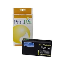 Prıntpen Epson T79xl C13t79044010 Yellow Yüksek Kapasite 25,0ml-2k