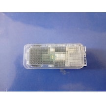 9813171980 Peugeot 208 2020-2023 Torpido Altı Ayak Lambası Led Beyaz