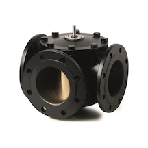 Sıemens Vana Rotary 3y Pn6 Dn125 Vbf21.125
