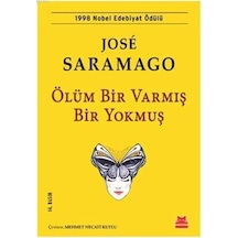 Ölüm Bir Varmış Bir Yokmuş: 1998 Nobel Edebiyat Ödülü + Bir Kadının Kavgaları Ve Dönüşümleri + 5 Kitap Set