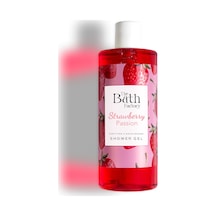 The Bath Factory Çilekli Duş Jeli 400 ML