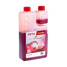 Yağ İki Zamanlı Motor Ölçekli 1lt Pro