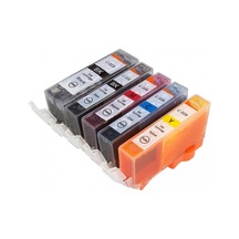 Canon Pixma Ip4850 Uyumlu Pgı 525 Clı 526 Renk Kartuş Set