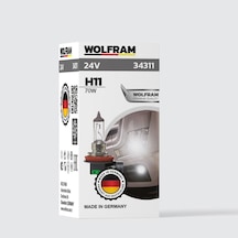 H11 Ampul Standart Işık 24v 70w - Wolfram 34311