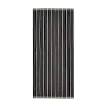Ikea Rıdstıg Halı 80 X 180 Cm Beyaz - Siyah Gri Beyaz - Siyah - Gri