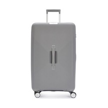 Pierre Cardin Trolley Valiz Gri Büyük Boy 04pc7080-01-gri Gri