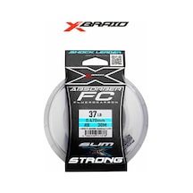 Ygk X021absorber Slim Fc 30m Fluorocarbon Misina 0,373mm