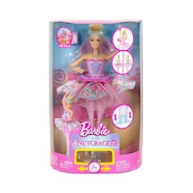 Jlw53 Barbie Fındıkkıran Balesi Deluxe Clara 10pcs Mixed