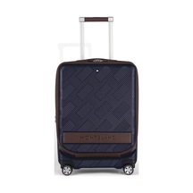 Mont Blanc Montblanc My4810 Cepli Kabin Boy Valiz 221708 Lacivert
