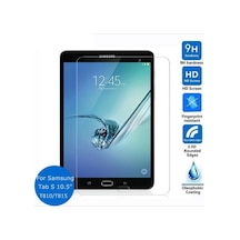 Samsung Uyumlu Galaxy Tab S2 T810 Kırılmaz Cam Ekran Koruyucu