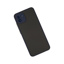 Samsung Galaxy Uyumlu,   A03 Kılıf Montreal Silikon Kapak - Lacivert