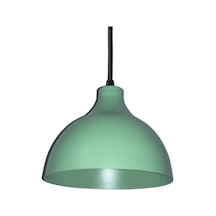Yeşil Çocuk Odası Genç Odası Metal Modern Avize Aydınlatma Sarkıt