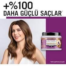 Gliss Full Hair Wonder Saç Dökülme Karşıtı Saç Maskesi 400 Ml 4 Paketi