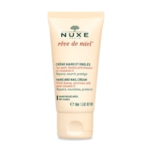 Nuxe Reve De Miel Onarıcı Besleyici El ve Tırnak Kremi 50 ML